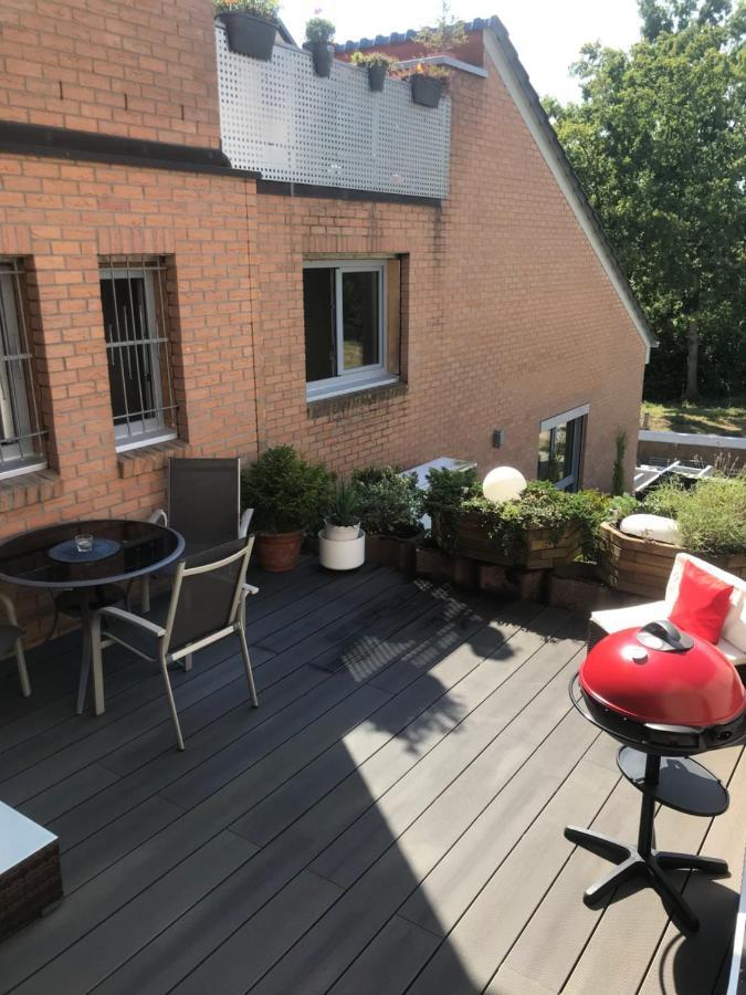 Wohnung Mit Charme, Netflix Rheinstetten Bagian luar foto