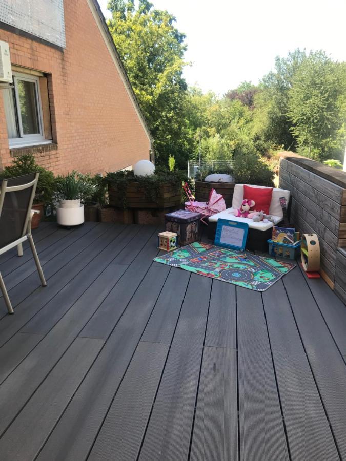 Wohnung Mit Charme, Netflix Rheinstetten Bagian luar foto