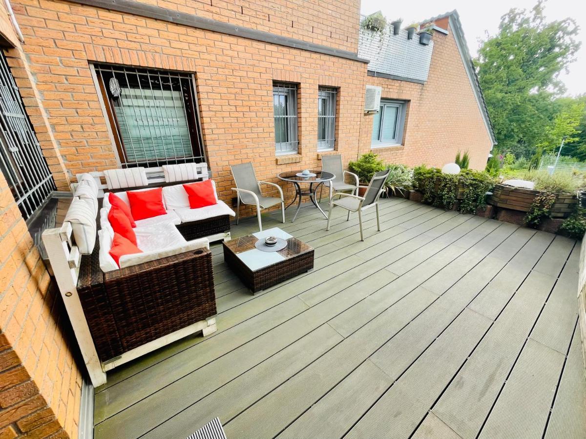 Wohnung Mit Charme, Netflix Rheinstetten Bagian luar foto