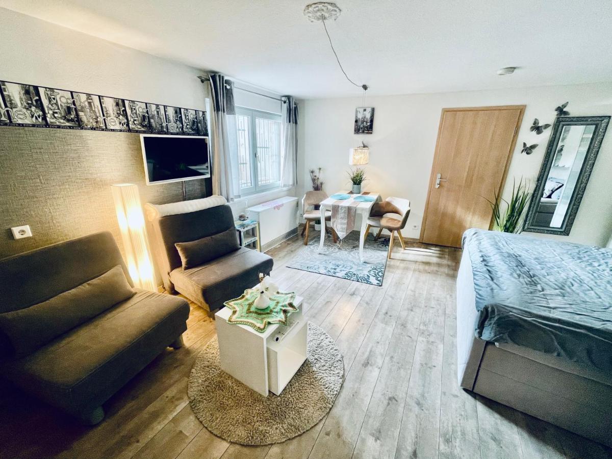 Wohnung Mit Charme, Netflix Rheinstetten Bagian luar foto