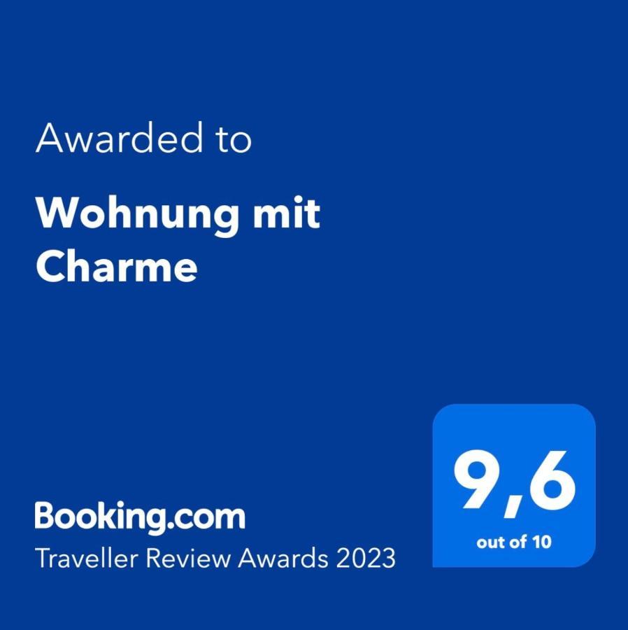 Wohnung Mit Charme, Netflix Rheinstetten Bagian luar foto